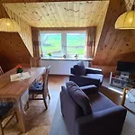Apartman Tetenshof Fuer Pferdeliebhaber Westerhever