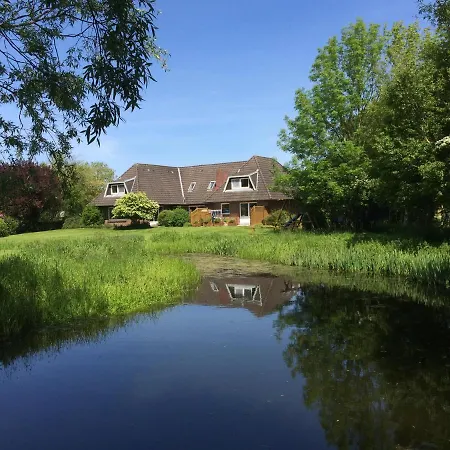 Tetenshof Fuer Pferdeliebhaber شقة