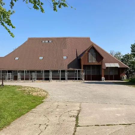 شقة Tetenshof Fuer Pferdeliebhaber