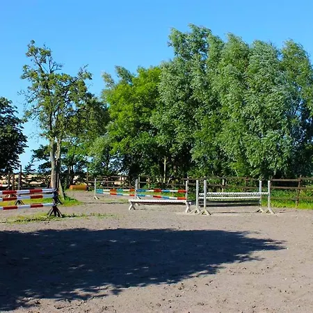 Tetenshof Fuer Pferdeliebhaber شقة