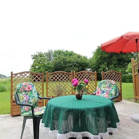 شقة Tetenshof Fuer Pferdeliebhaber فيستيرهيفير