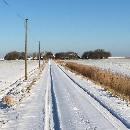 شقة Tetenshof Fuer Pferdeliebhaber *