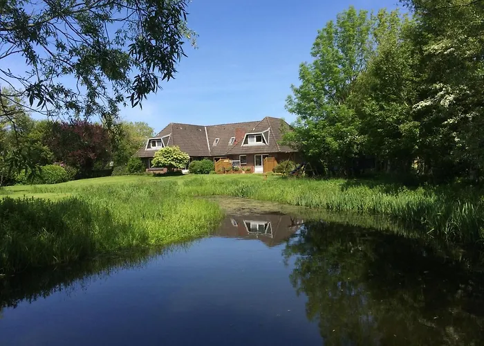 Tetenshof Fuer Pferdeliebhaber Appartement