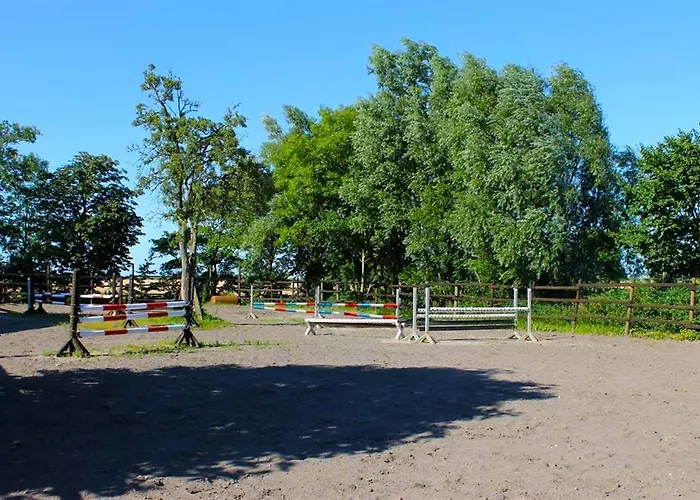 Tetenshof Fuer Pferdeliebhaber Appartement