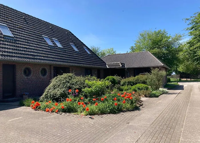 Tetenshof Fuer Pferdeliebhaber